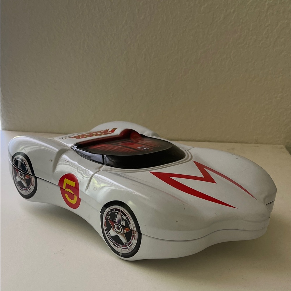 Speed Racer: the complete classic collection 
2008 dvd 52 episodes, 5 dvds
